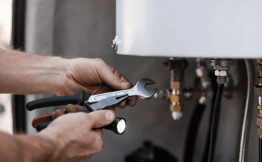 Why choose Water Heater Repair in Floyds Knobs, IN